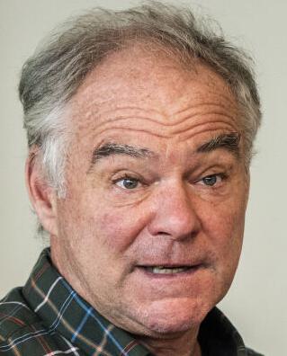 U.S. Sen. Tim Kaine